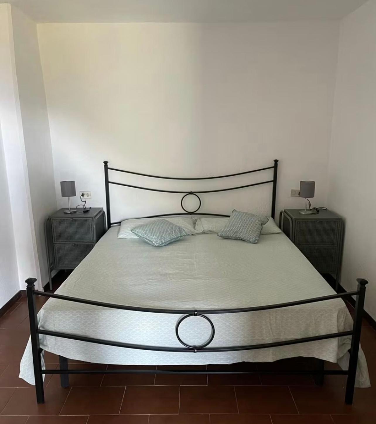 Lanterna Hotel Corniglia Bagian luar foto