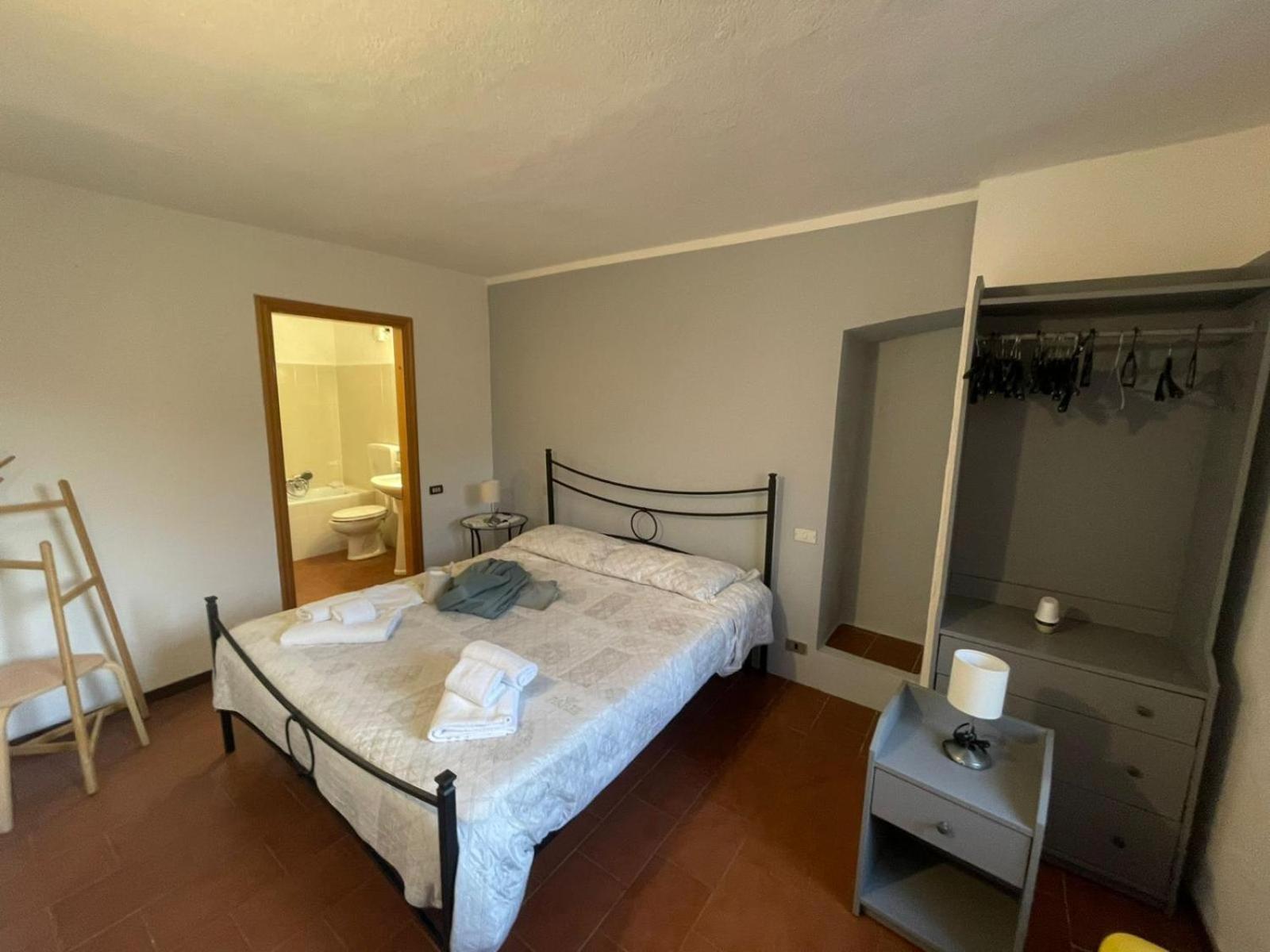 Lanterna Hotel Corniglia Bagian luar foto