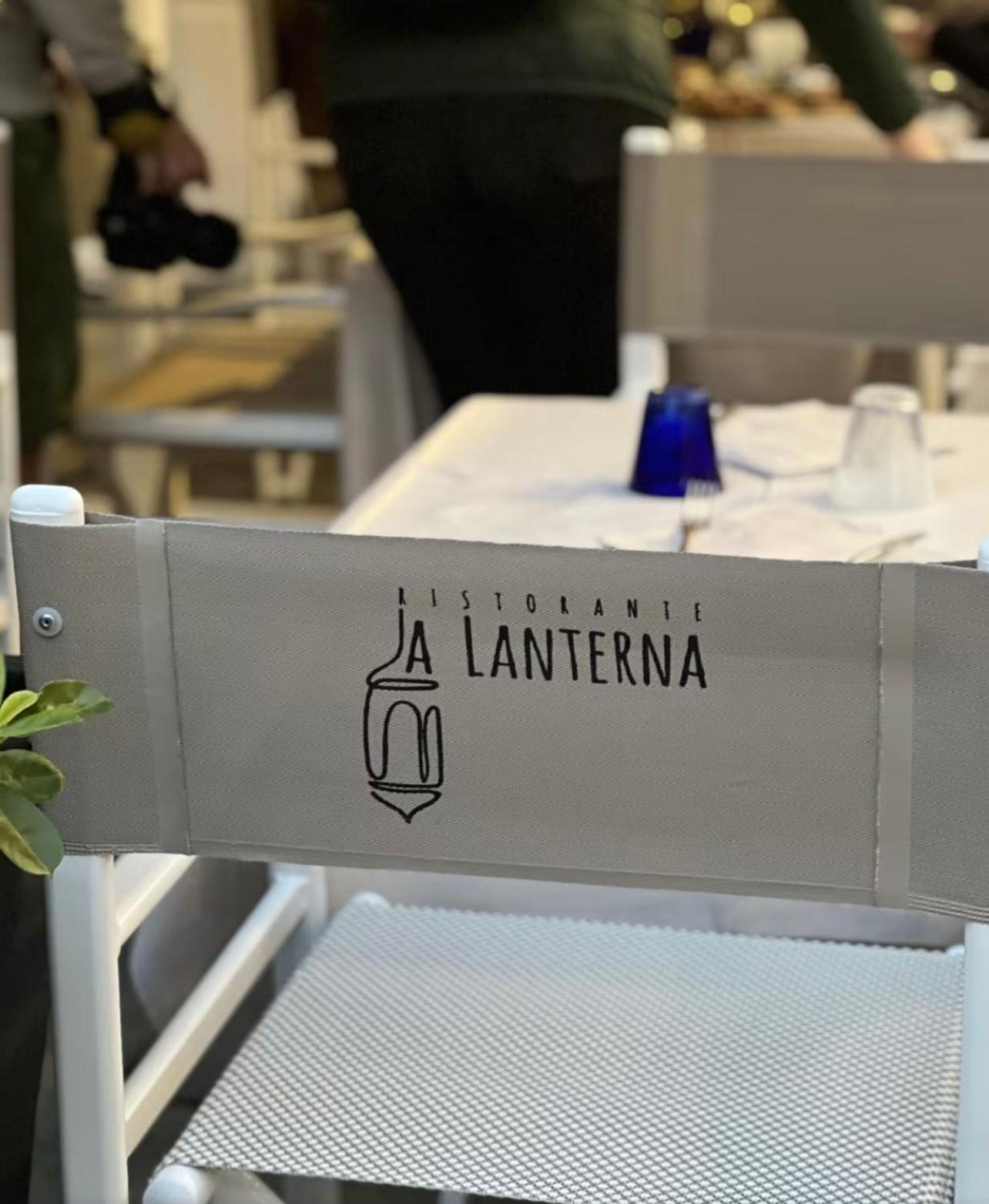 Lanterna Hotel Corniglia Bagian luar foto